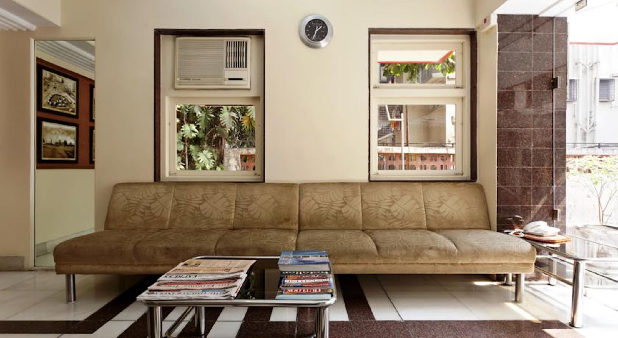 Accord Hotel Bombay Extérieur photo