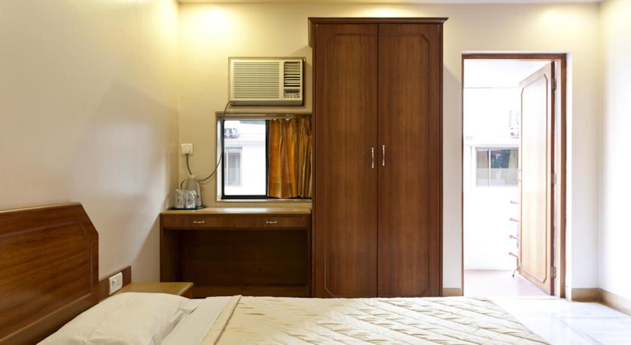 Accord Hotel Bombay Extérieur photo