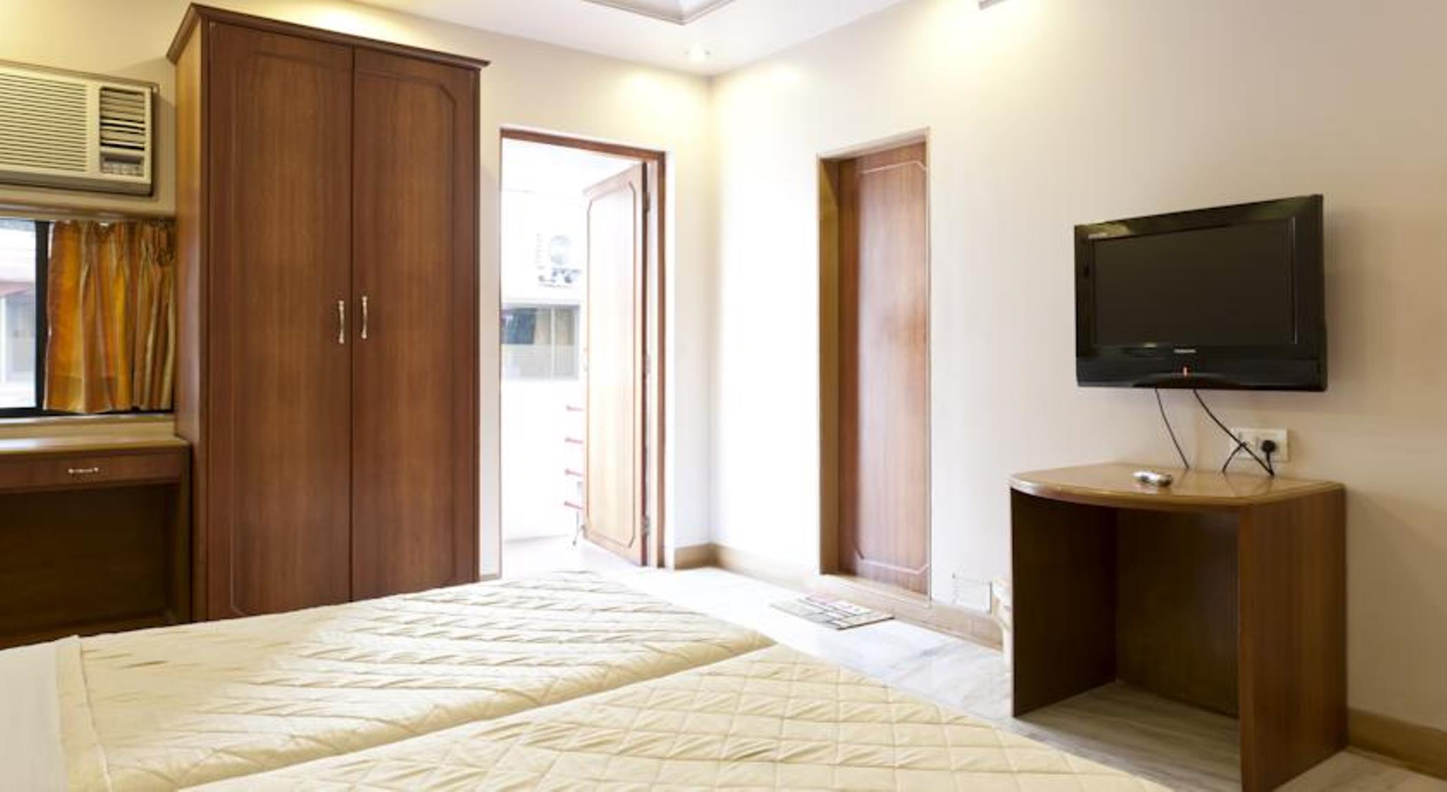 Accord Hotel Bombay Extérieur photo