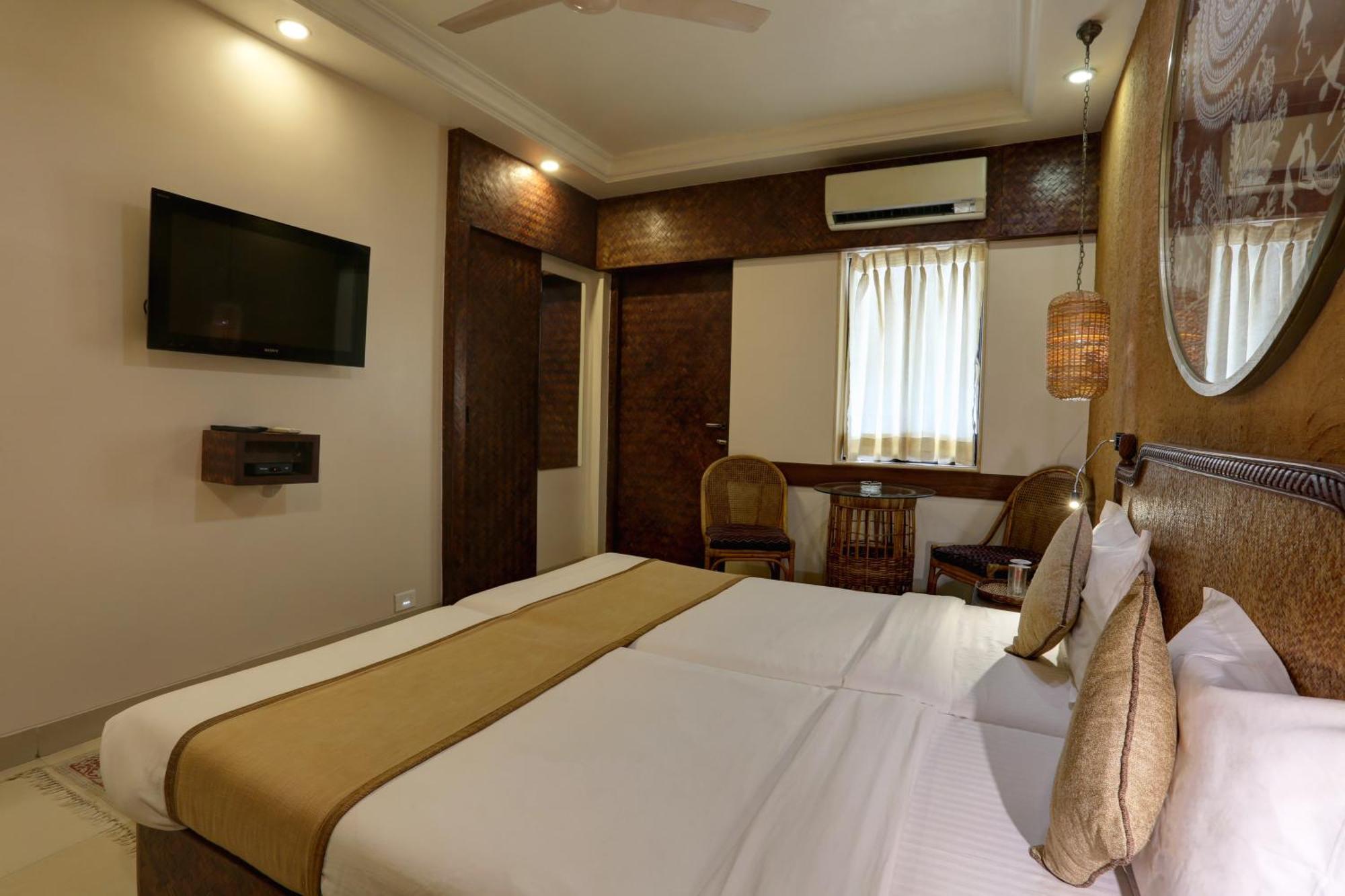 Accord Hotel Bombay Extérieur photo