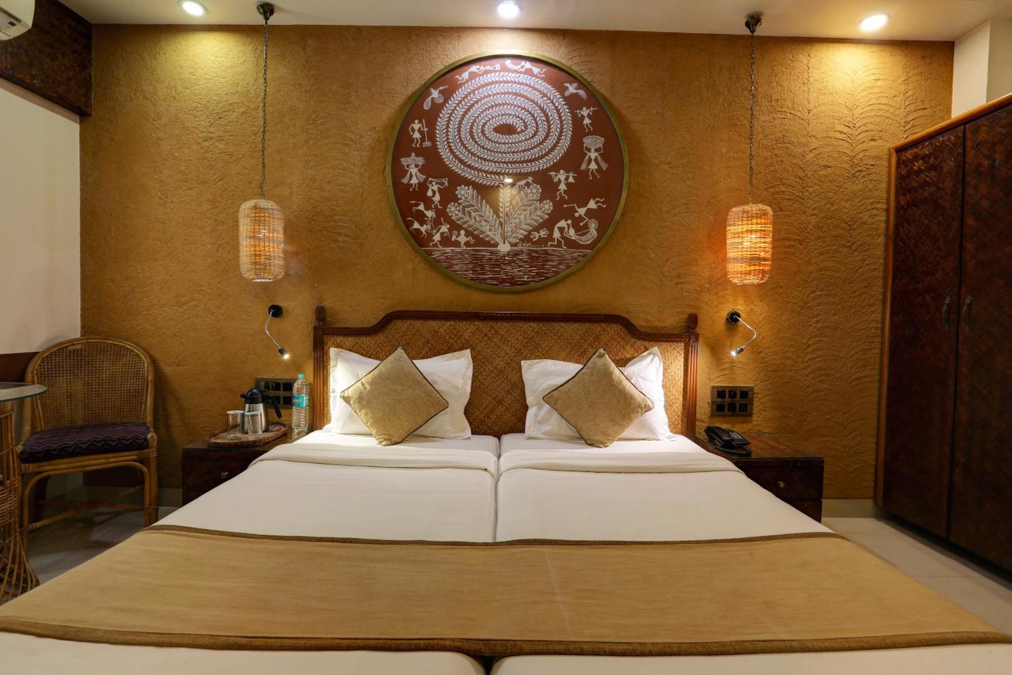 Accord Hotel Bombay Extérieur photo