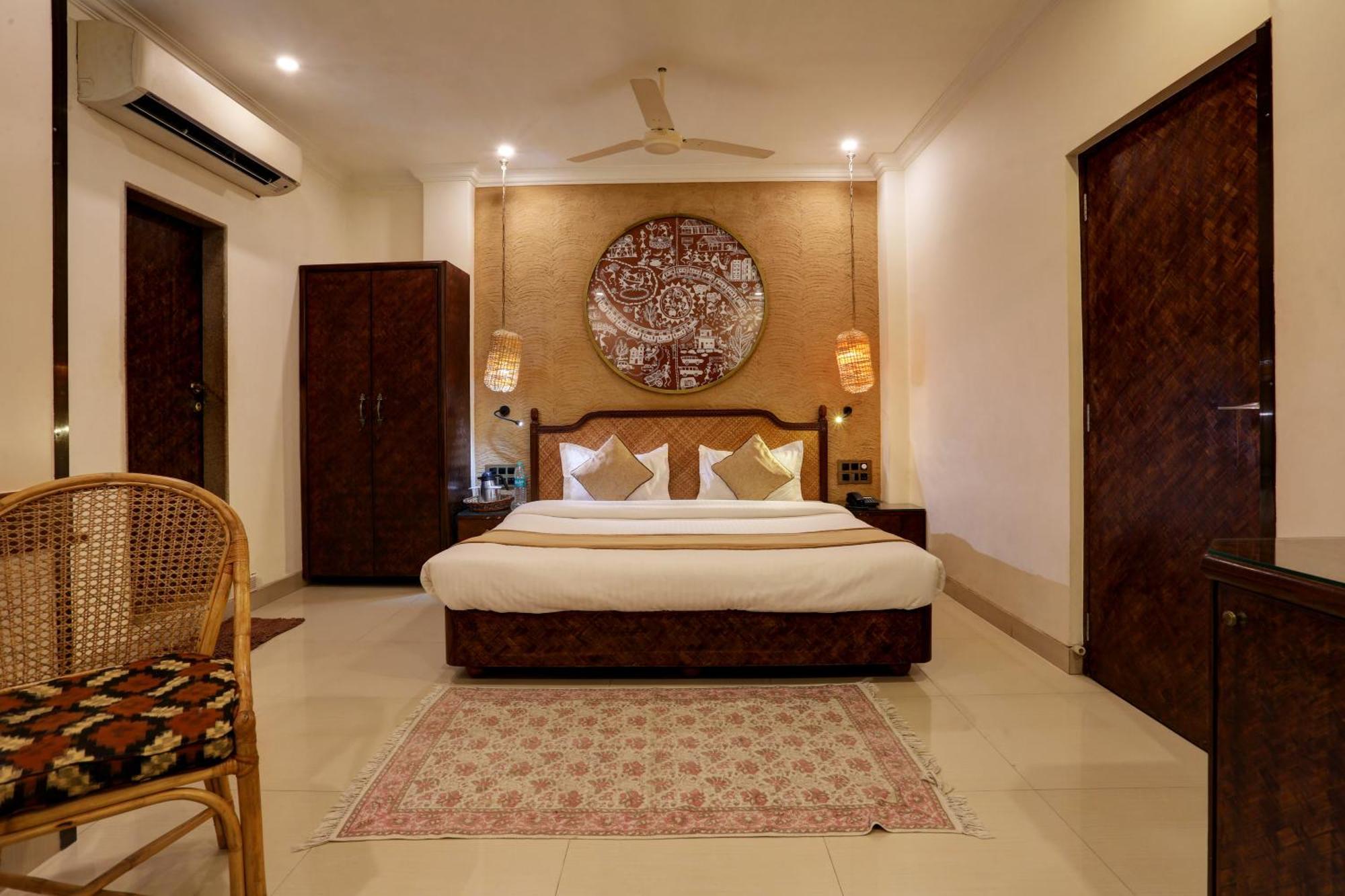 Accord Hotel Bombay Extérieur photo