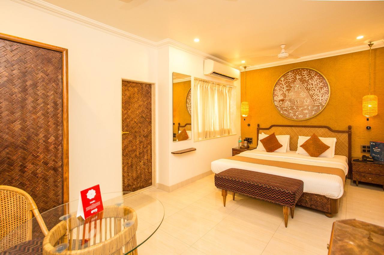 Accord Hotel Bombay Extérieur photo