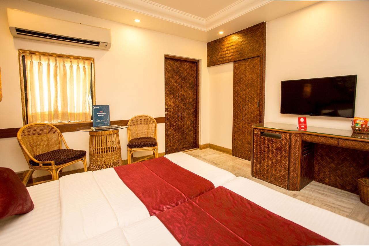 Accord Hotel Bombay Extérieur photo