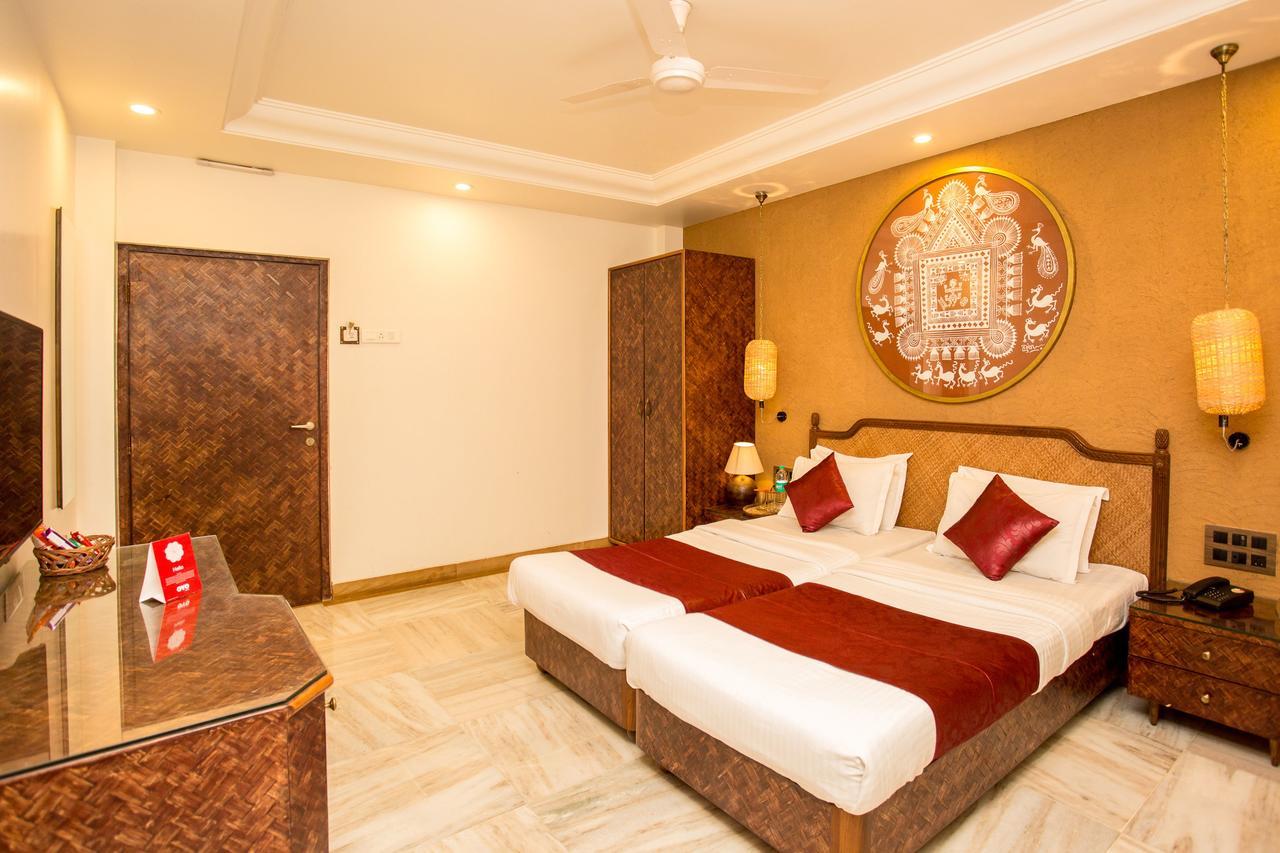 Accord Hotel Bombay Extérieur photo